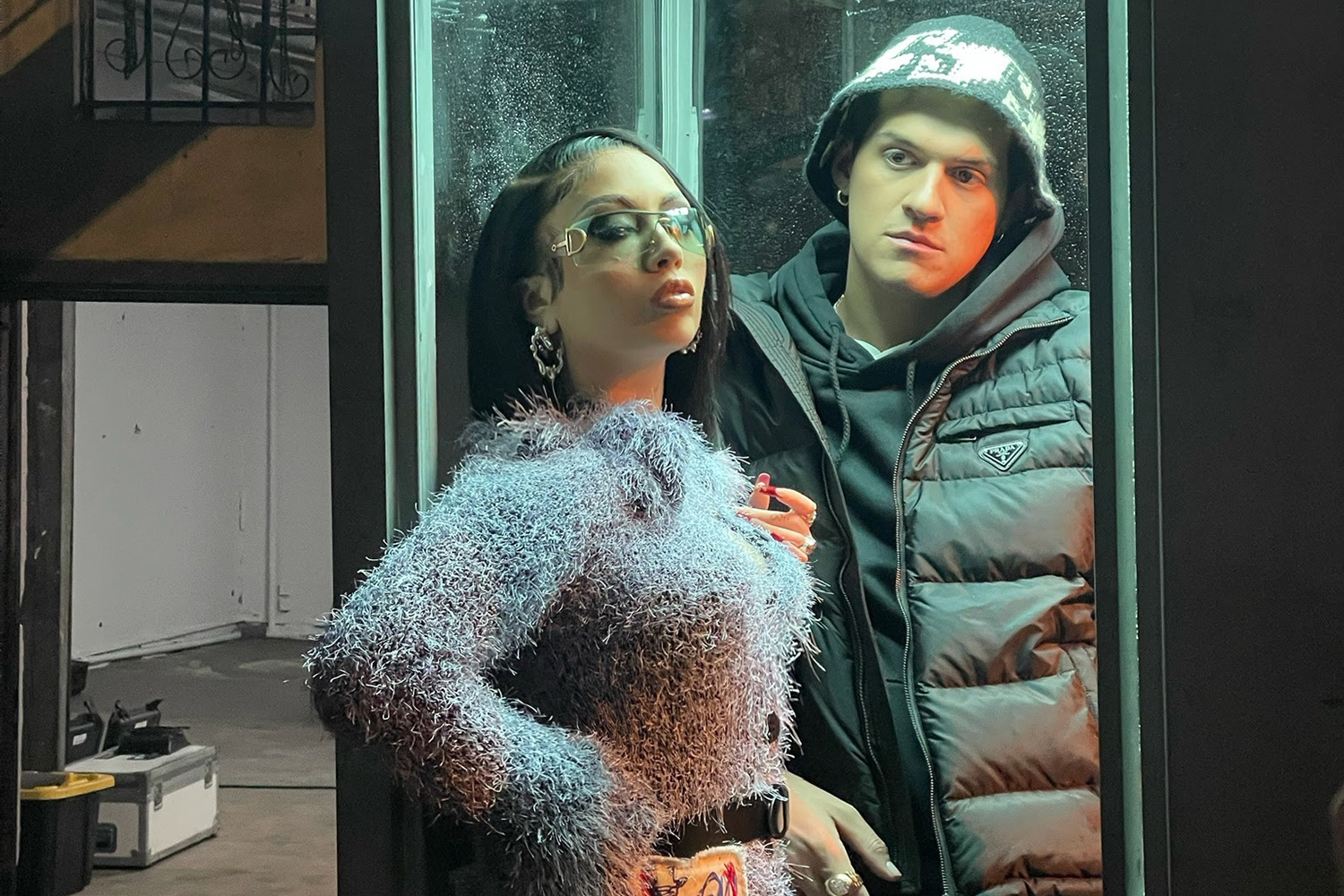 Omar Apollo laments a rubbish relationship with his new Kali Uchis collab, 'Bad Life'