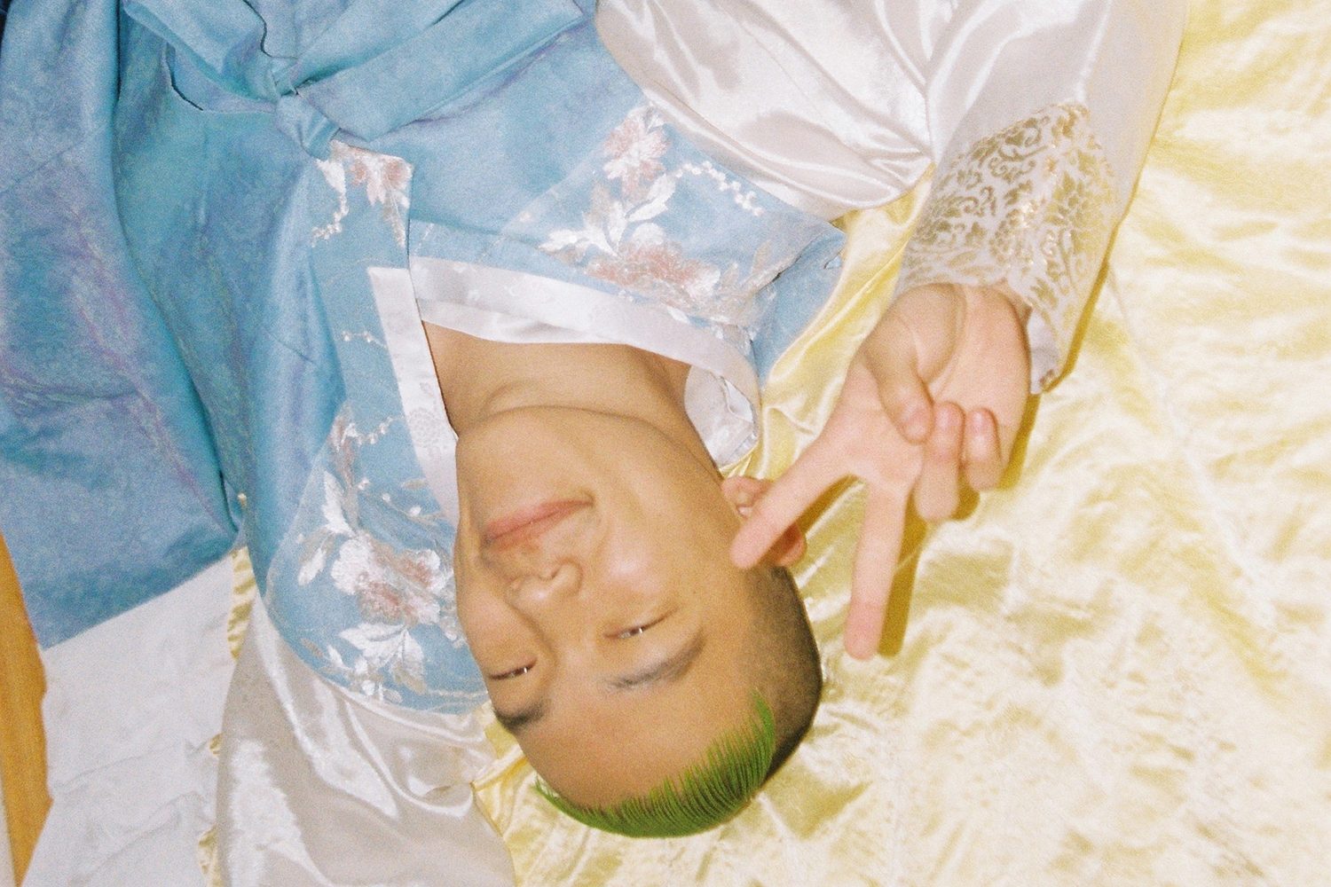 Omega Sapien is teasing his upcoming solo album with new cut 'Ah! Ego'