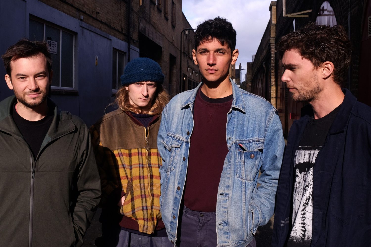 On Video have debuted their new single and video combo, 'Bête Noire'