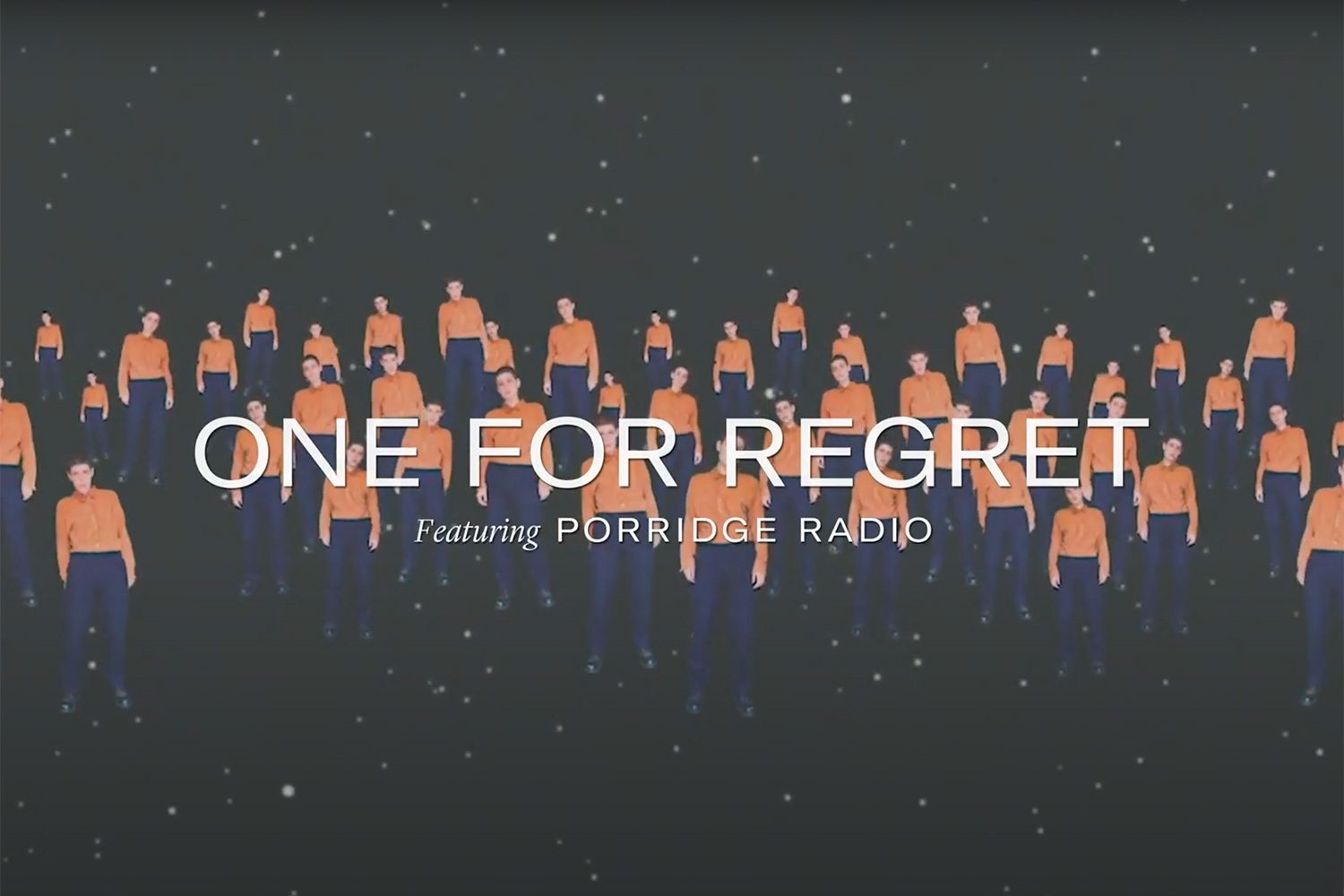 Lost Horizons have teamed up with Porridge Radio for their new single, 'One For Regret'