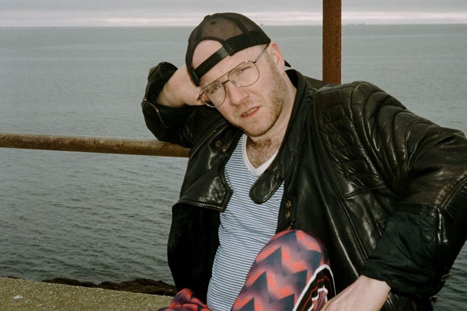 Wild Beasts' Tom Fleming looks at what makes this country tick with his new single, 'Dawn At The Factory'