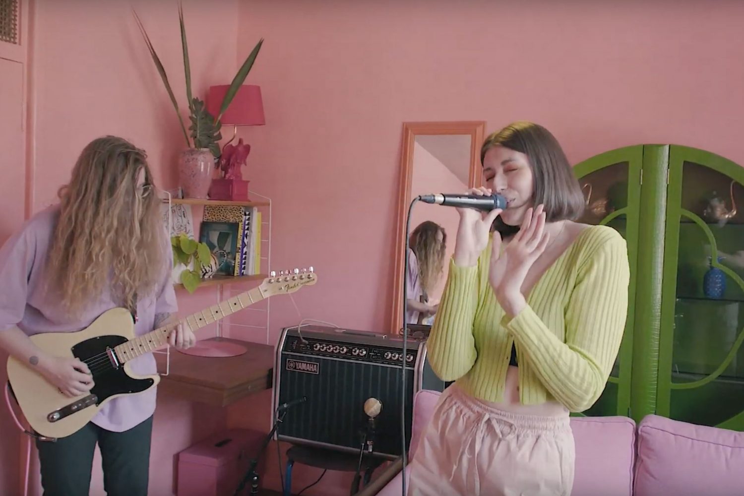 Orchards have released a new session video for 'Magical Thinking'