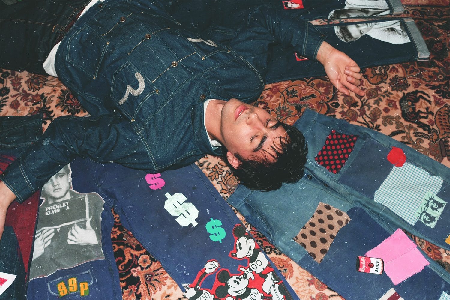 Oscar Scheller has teamed up with MUNA's Katie Gavin for reassuring new bop, 'I’m Enough'