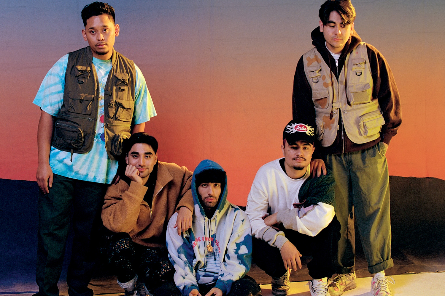 Peach Tree Rascals have shared their sunny new indie-pop bop, 'Song From Hell'