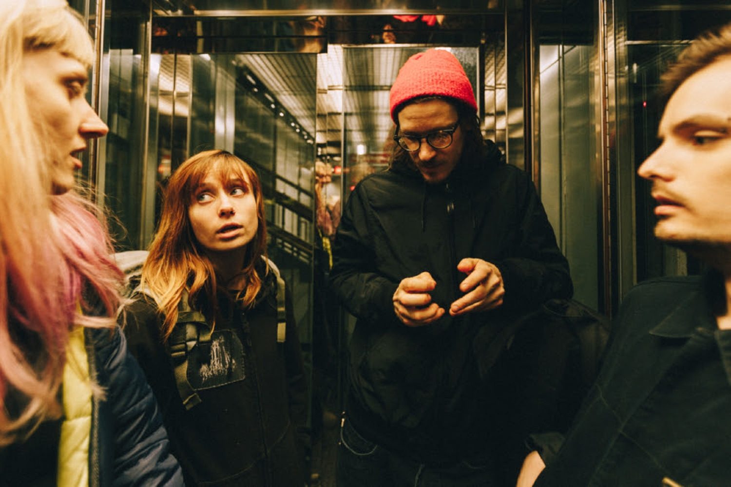 Petrol Girls have unveiled a headline tour for September