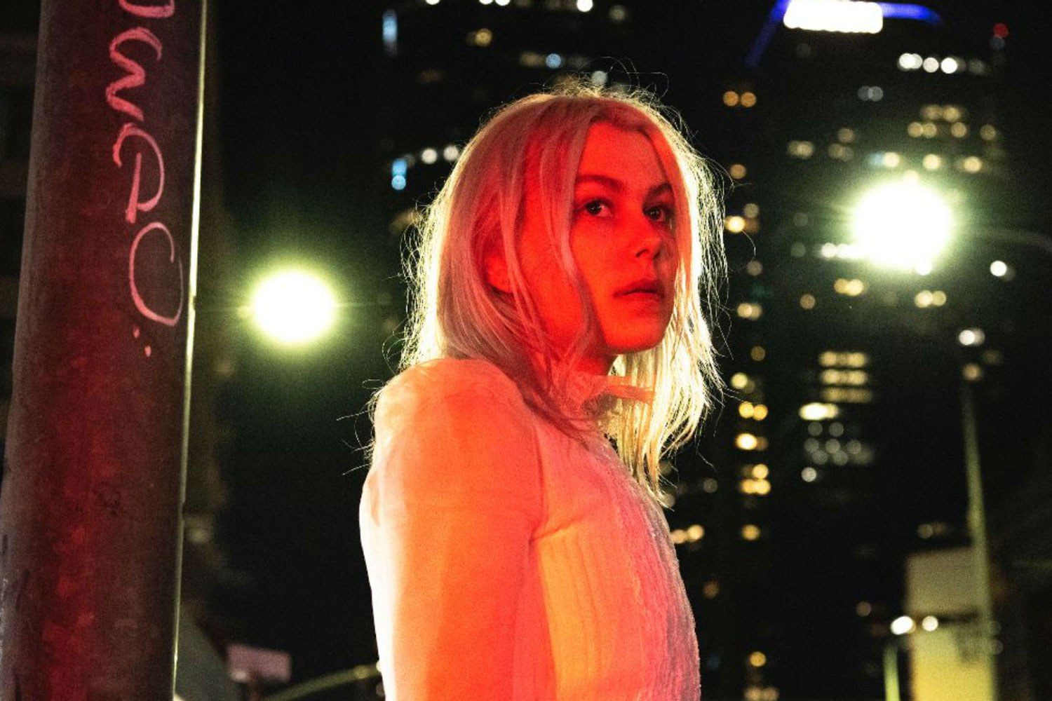 Phoebe Bridgers reveals stunning new track ‘I See You’