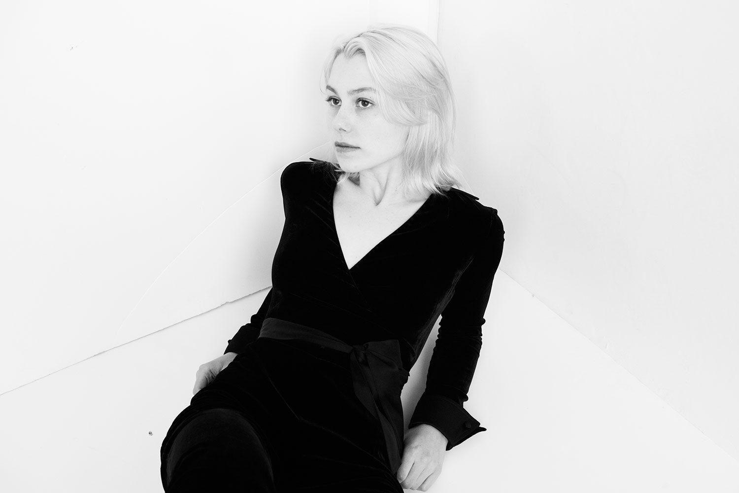 Phoebe Bridgers + Matt Berninger of The National have shared a video for ‘Walking On A String’