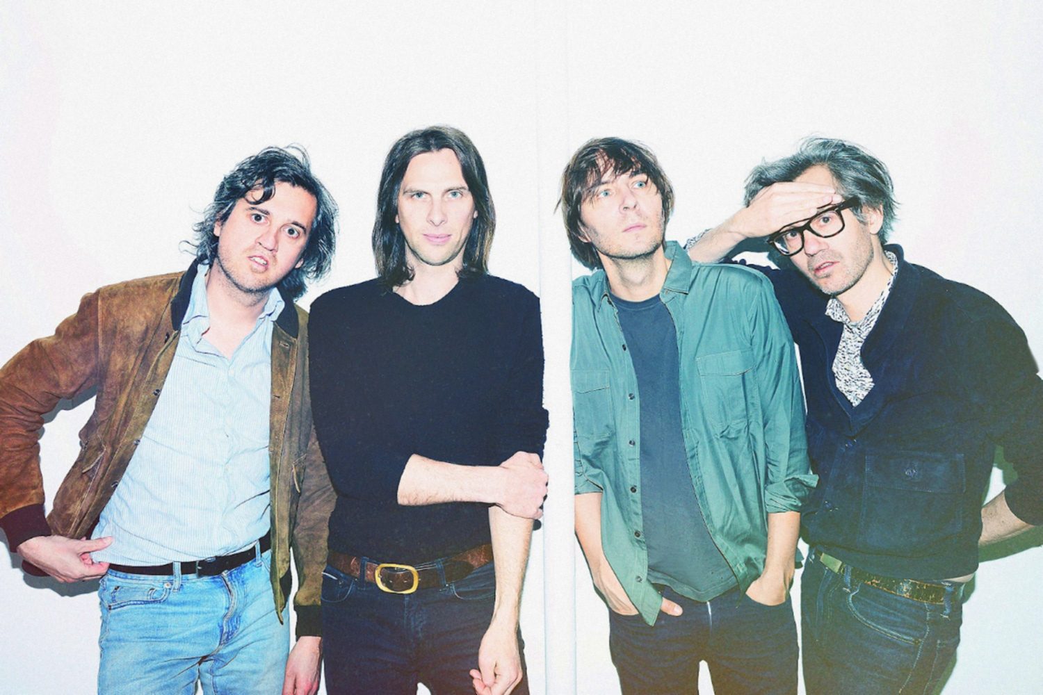 Phoenix have shared a lovely new bop called 'Identical'