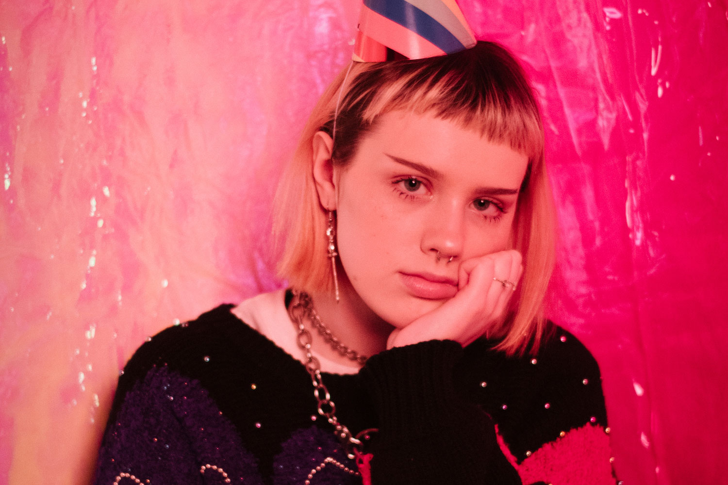 Frances Forever's TikTok bop 'Space Girl' now has a lovely new video