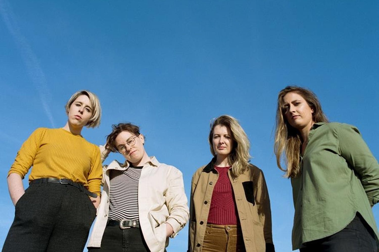 Pillow Queens' debut album is coming this September