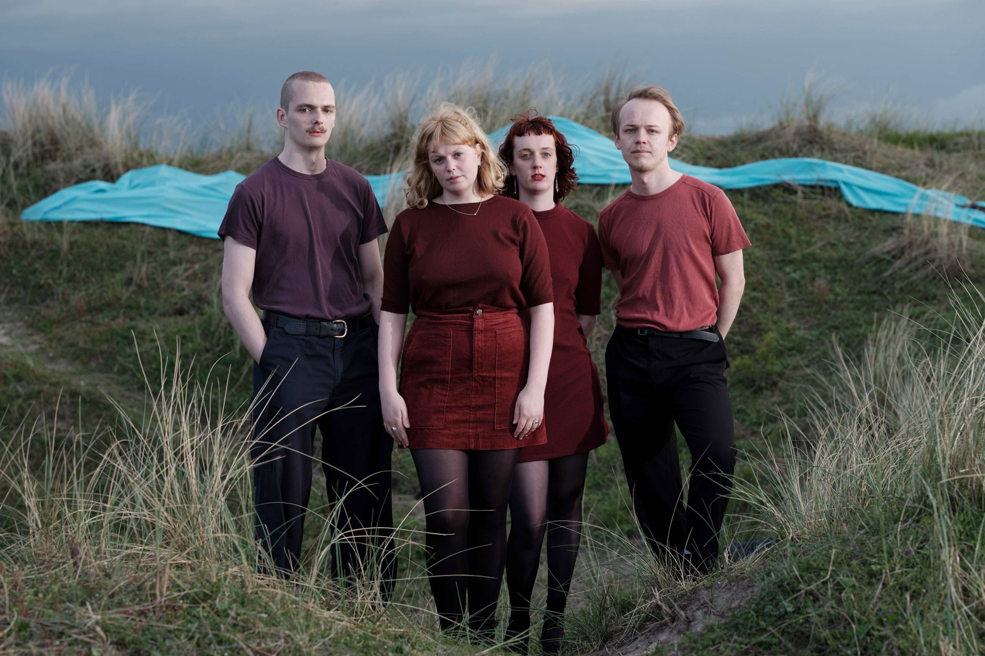 Pip Blom have announced their new album, 'Welcome Break'