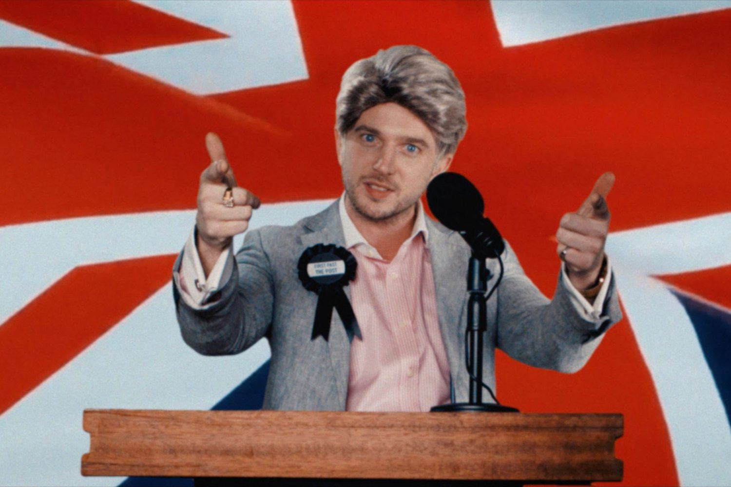 Plan B is encouraging fans to vote with his new track, 'First Past The Post'