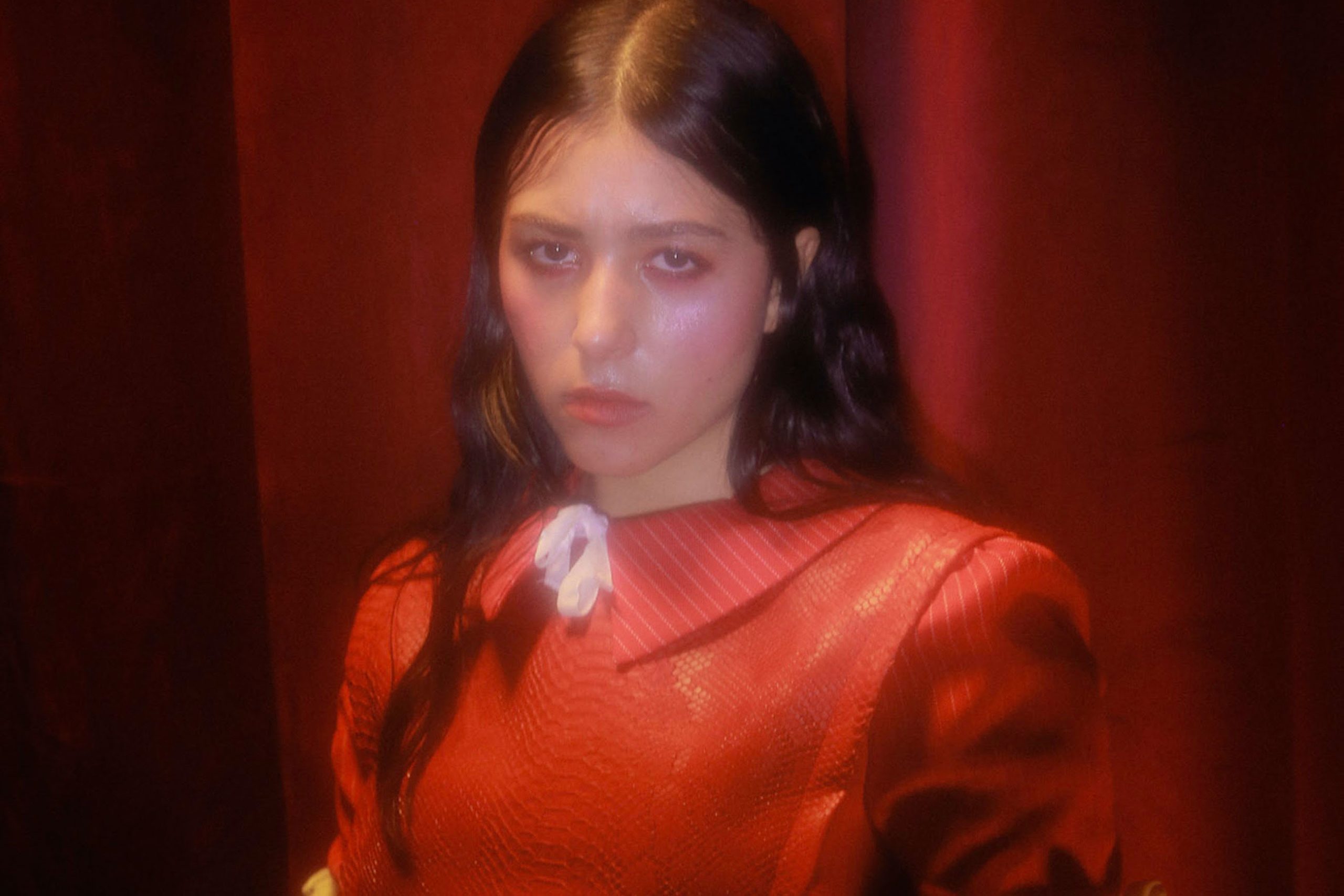 Pom Pom Squad have shared a brand new track, 'Lux'