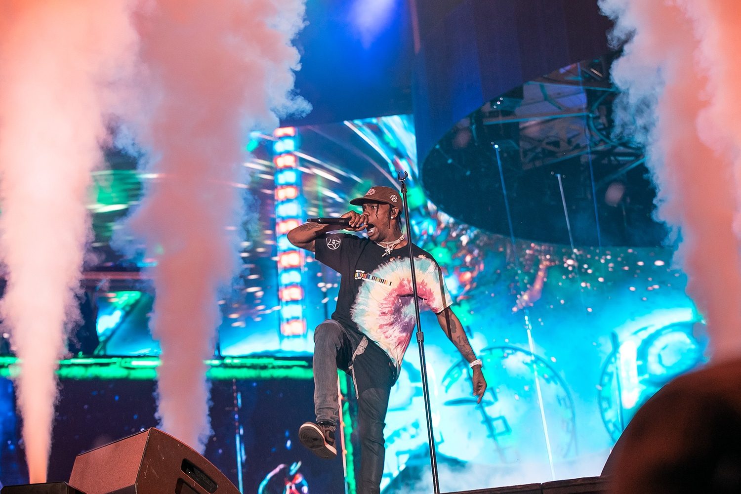 Travis Scott has joined the bill for Rolling Loud Portugal 2021