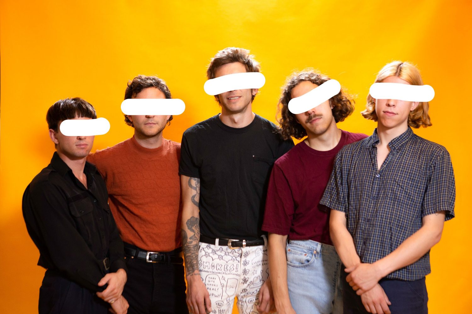 Pottery jump right near a ‘Hot Heater’ with their latest new single