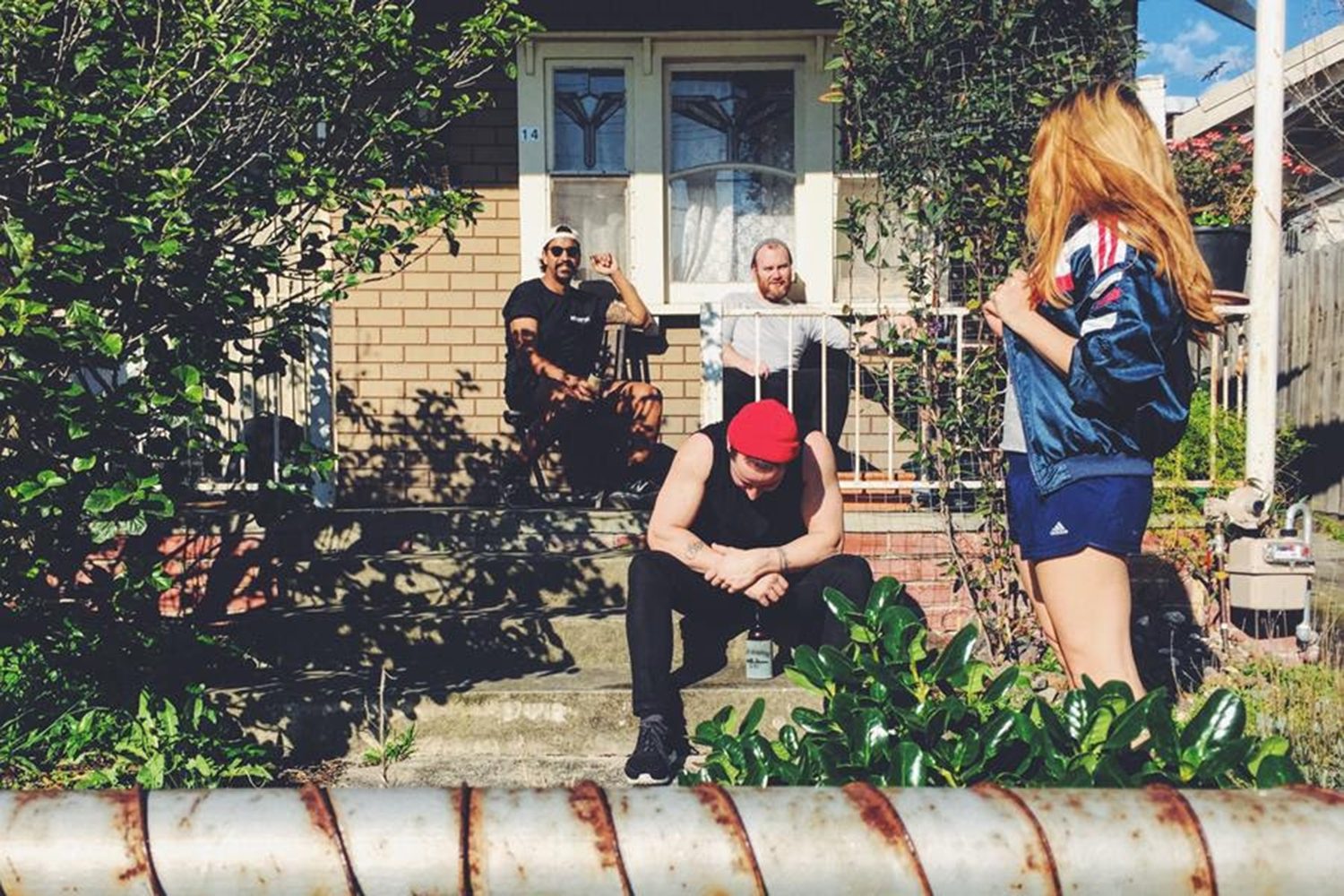 Press Club will embark on their biggest ever UK tour this August