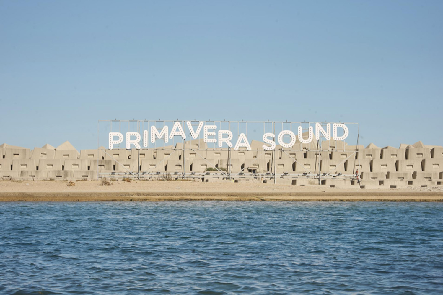 Primavera Sound has been postponed until 2022