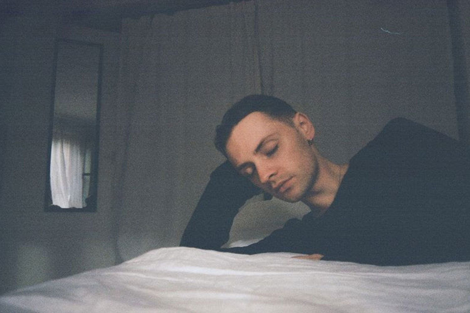 Puma Blue has shared another new track, 'Already Falling'