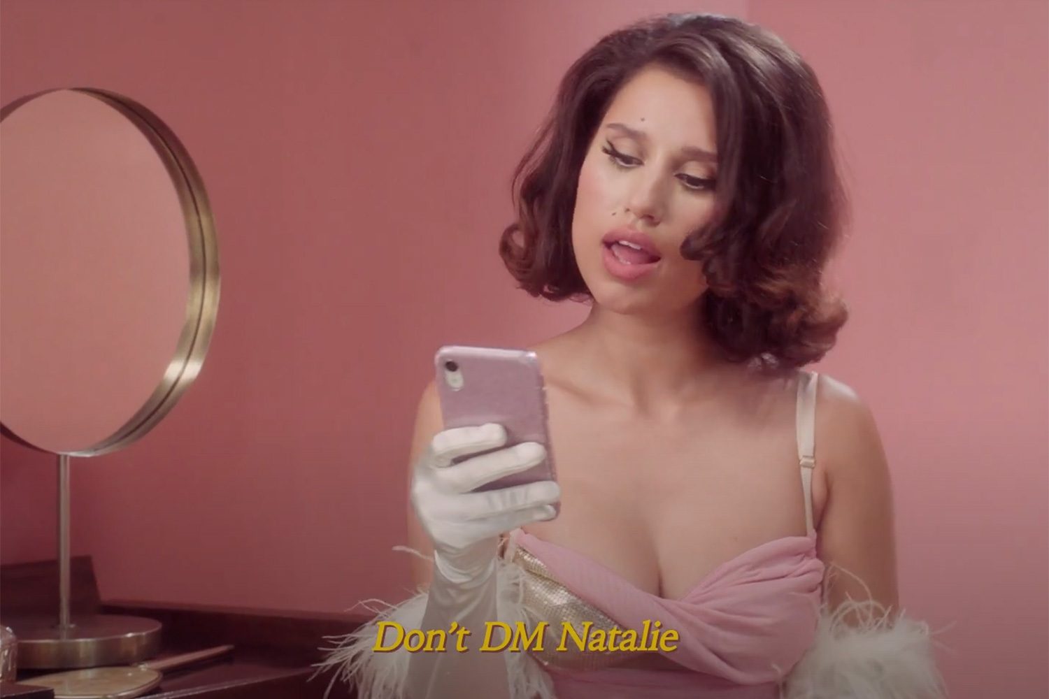 RAYE has shared her Dolly Parton-inspired track 'Natalie Don't', a "guide for the broken hearted"