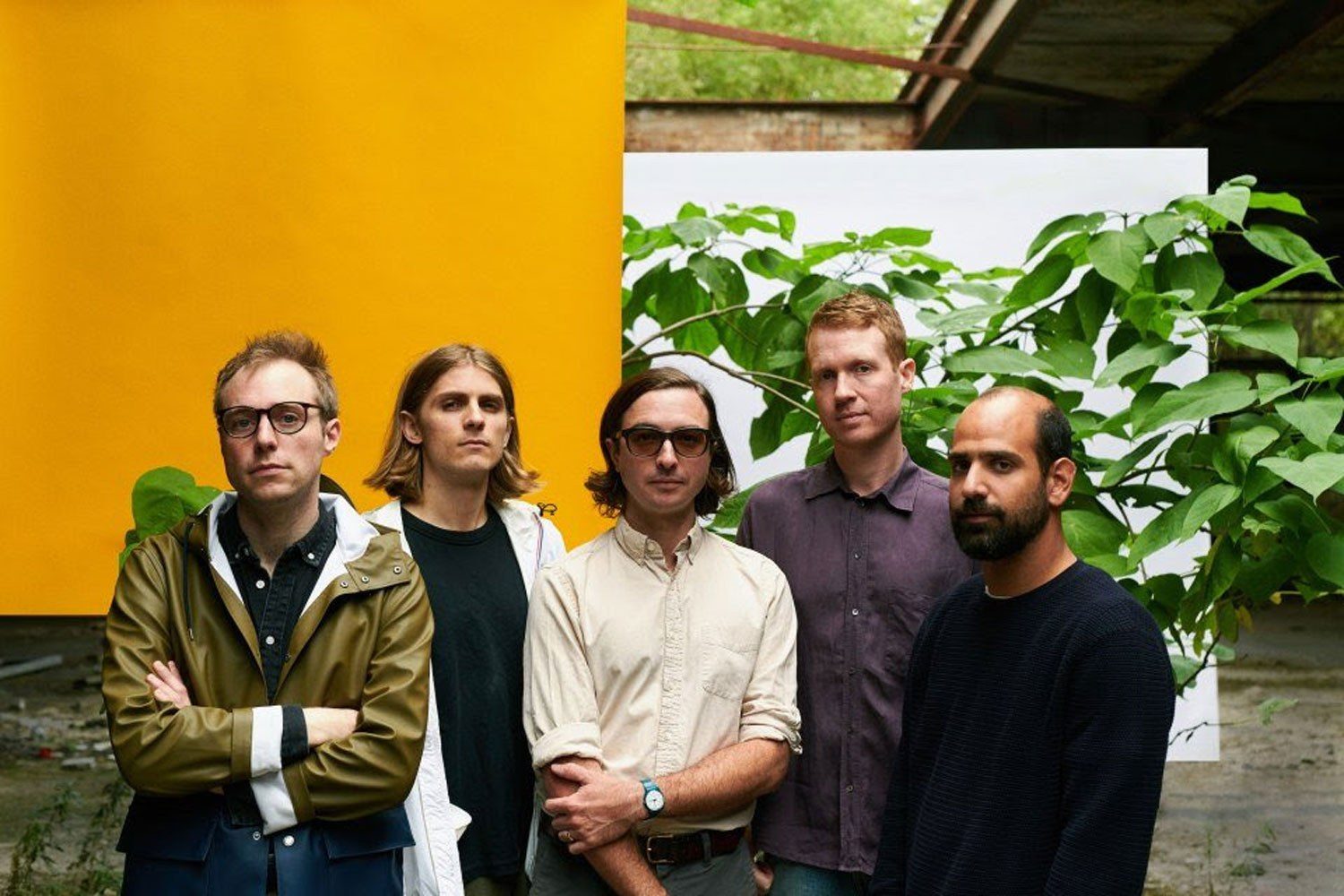 Real Estate's new album 'The Main Thing' is coming next month