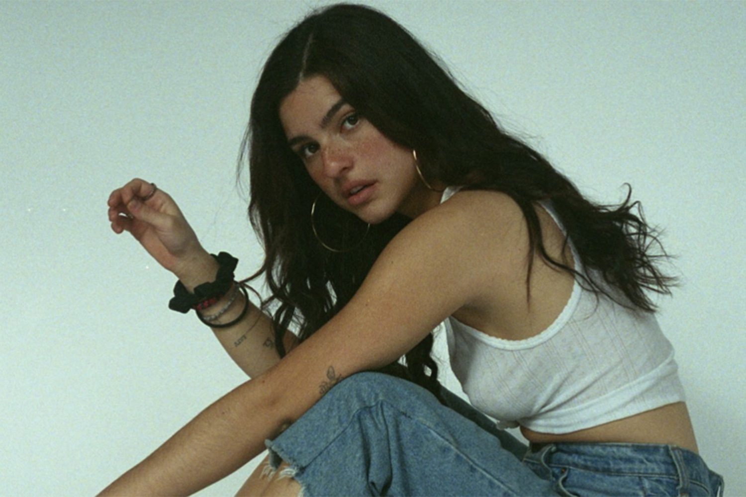 renforshort has unveiled her contribution to Disney film Clouds, new single 'afterthoughts'