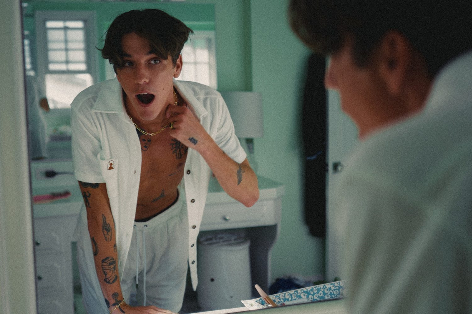 Role Model has released his fab new EP, 'our little angel'