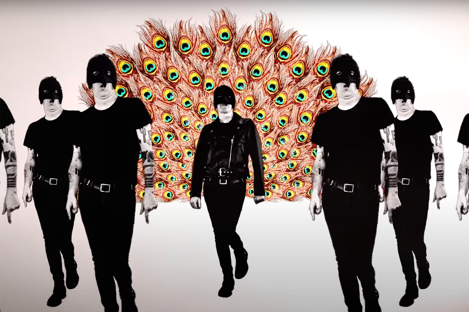 Royal Blood's new video for Josh Homme-produced track 'Boilermaker' was directed by Liam Lynch