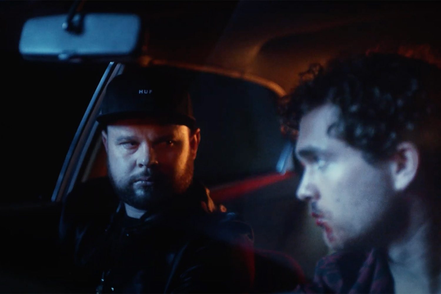 Royal Blood have released an ominous new video for 'Trouble's Coming'