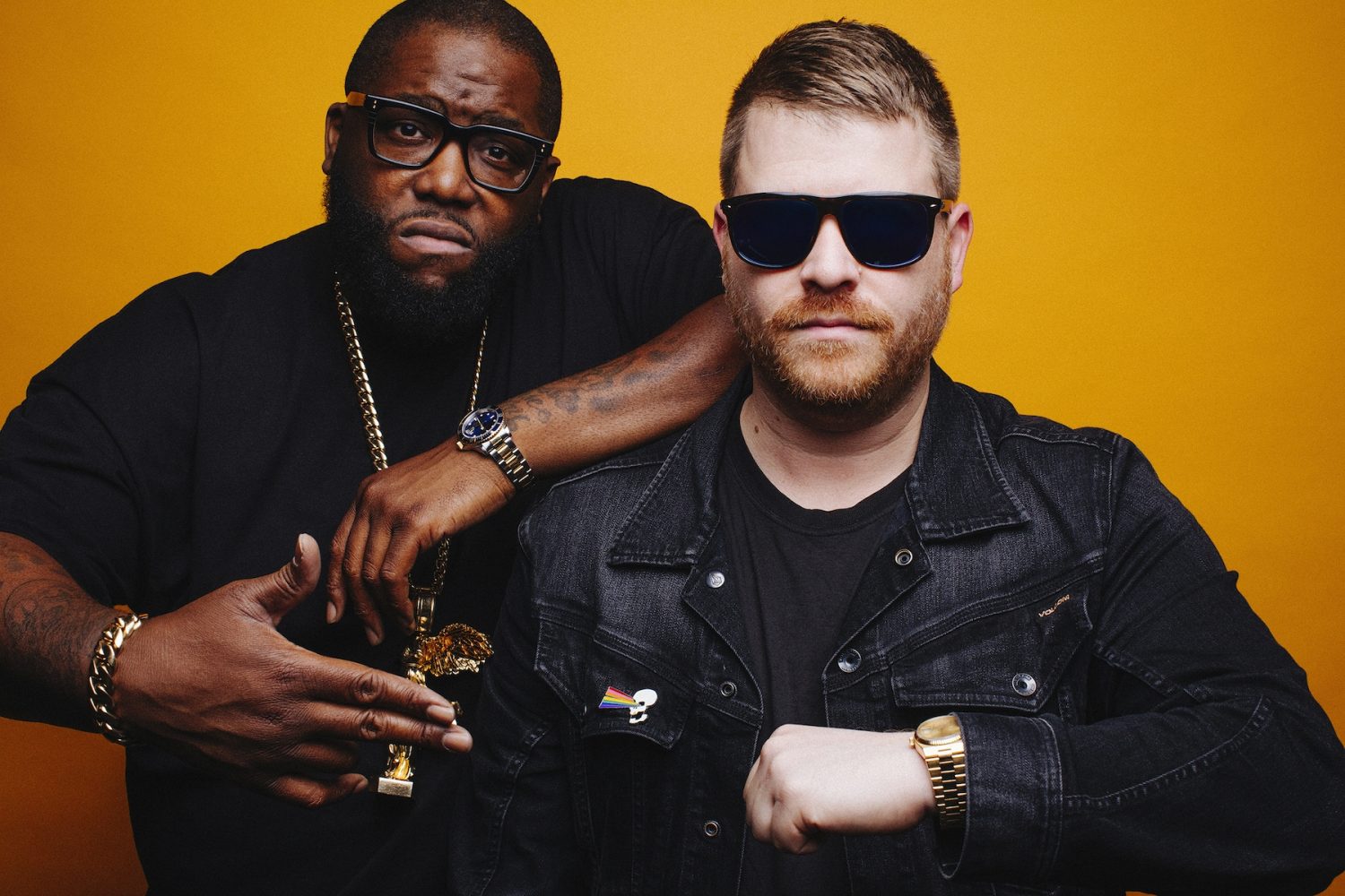 Run The Jewels, Dua Lipa, Bright Eyes and more - here's what's new on Dork Radio this week