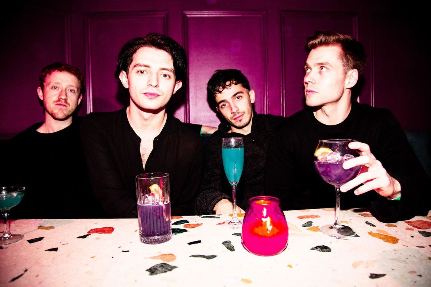 CloseUp Festival has signed up Sad Boys Club, The New Coast and SPQR, and moved to autumn