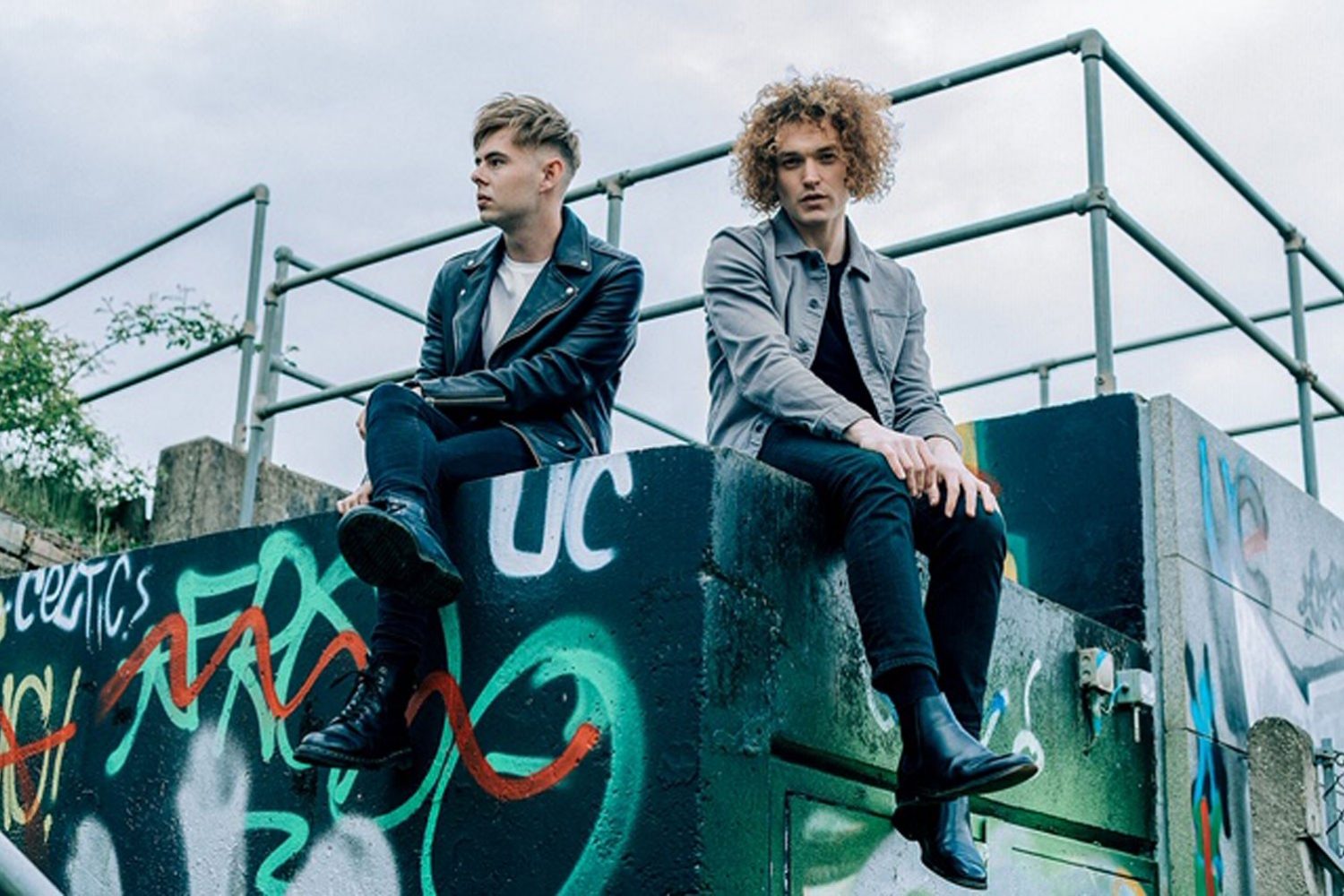 Seafret have announced a new album and headline tour for March