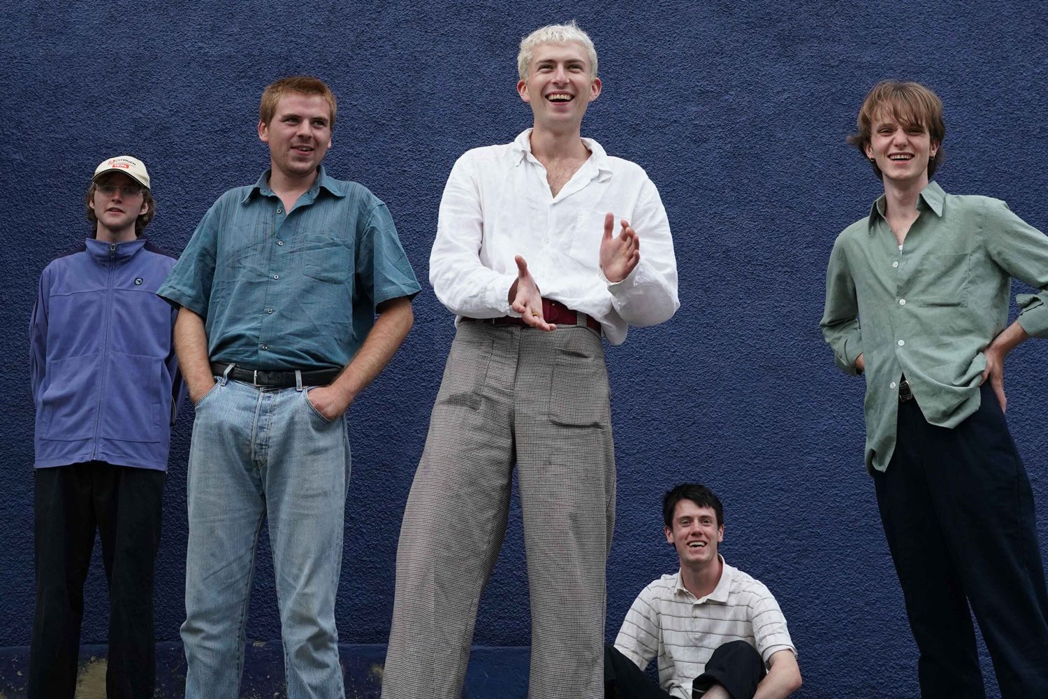 Shame have announced both their new album, and a socially-distanced tour