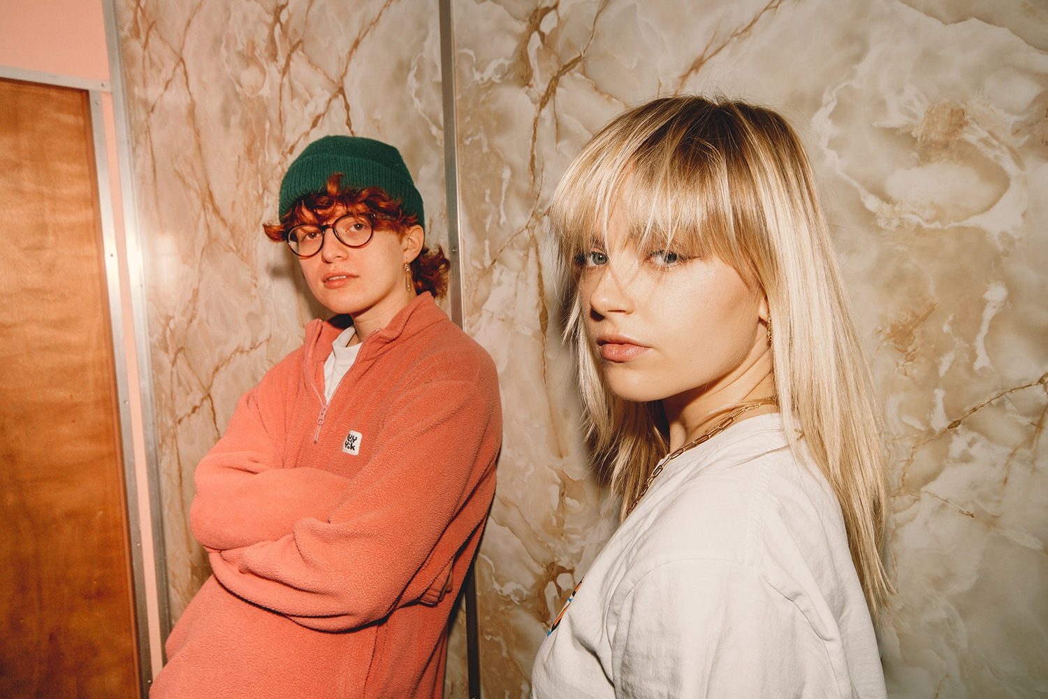 Sody and Cavetown have teamed up for contemplative emo-pop hit, 'Is Your Bedroom Ceiling Bored?'