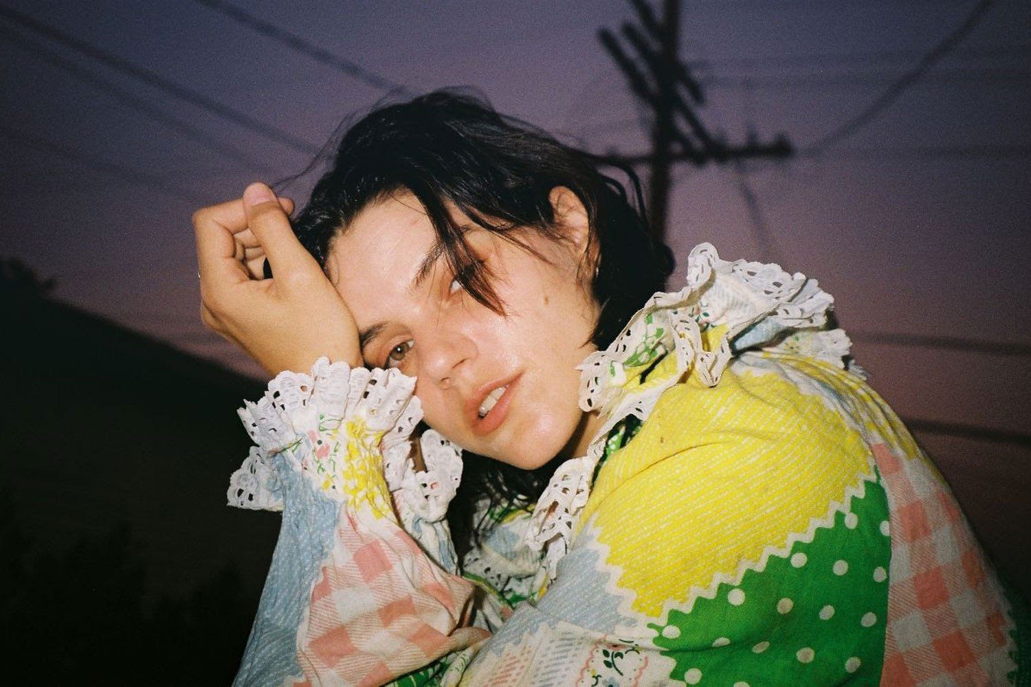 Soko has announced her third album 'Feel Feelings', plus new single 'Are You A Magician?'