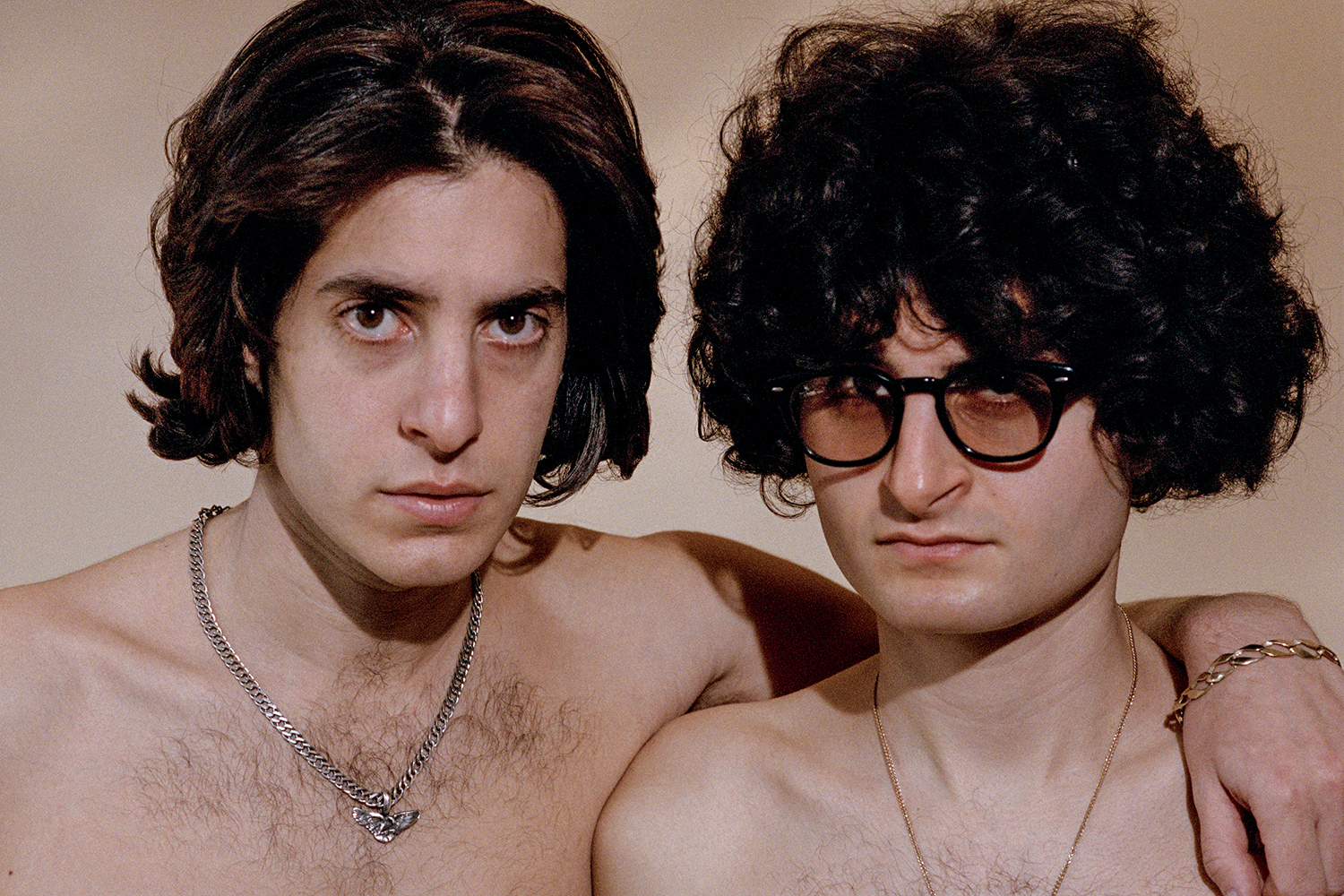 Sons Of Raphael will release their debut album 'Full-Throated Messianic Homage' this May