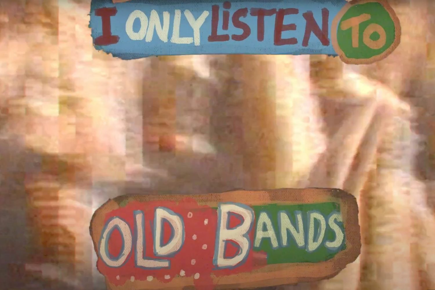 Sports Team have released a tourtastic video for 'Going Soft'