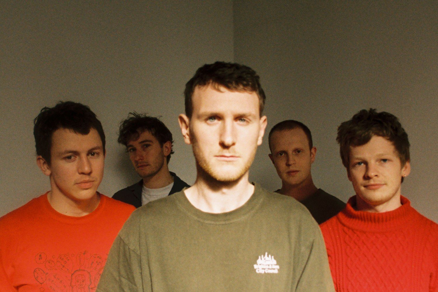 Squid have released their new single ‘Broadcaster’