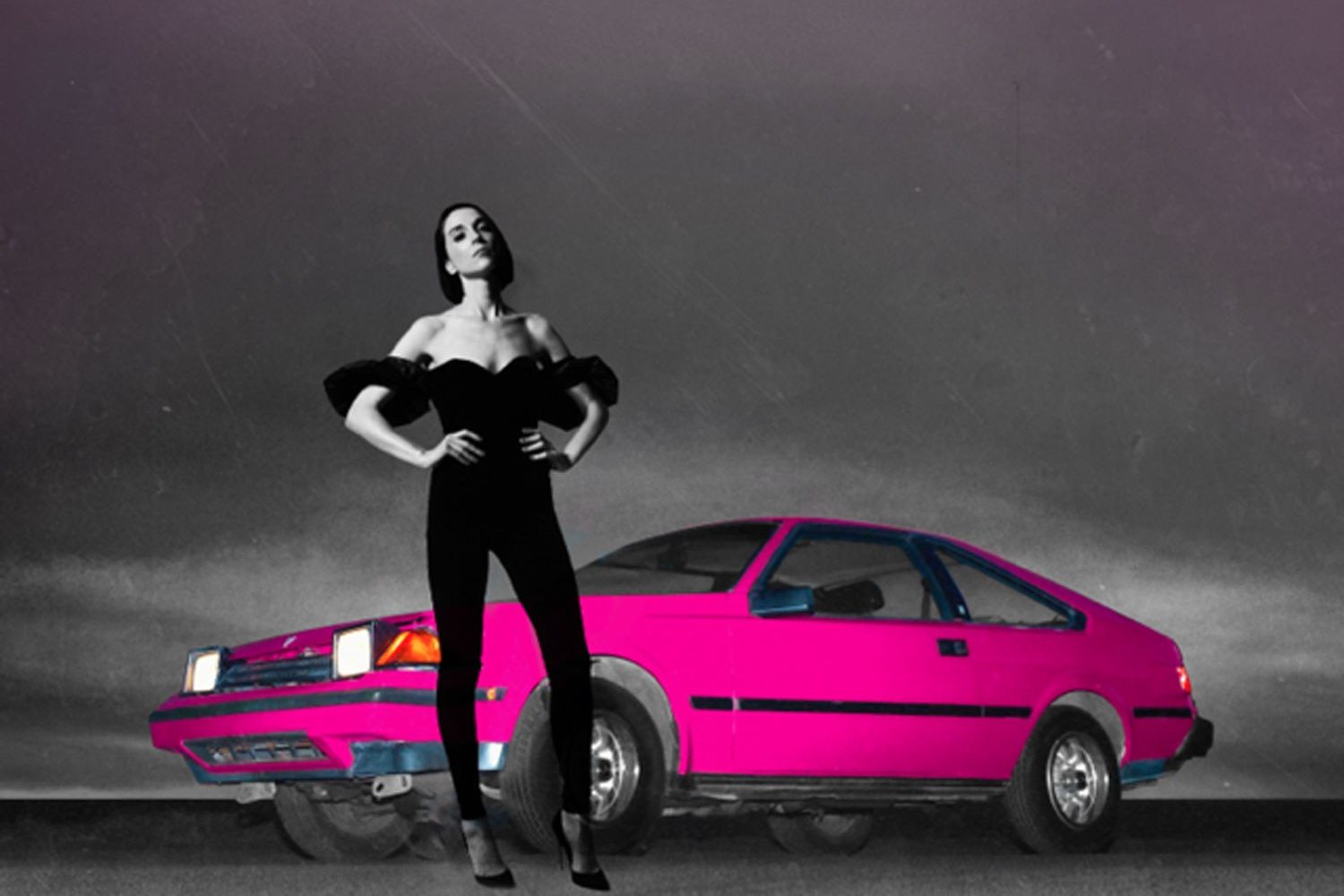 St. Vincent calls back to 70s funk with her new remix of Beck track, 'Uneventful Days'