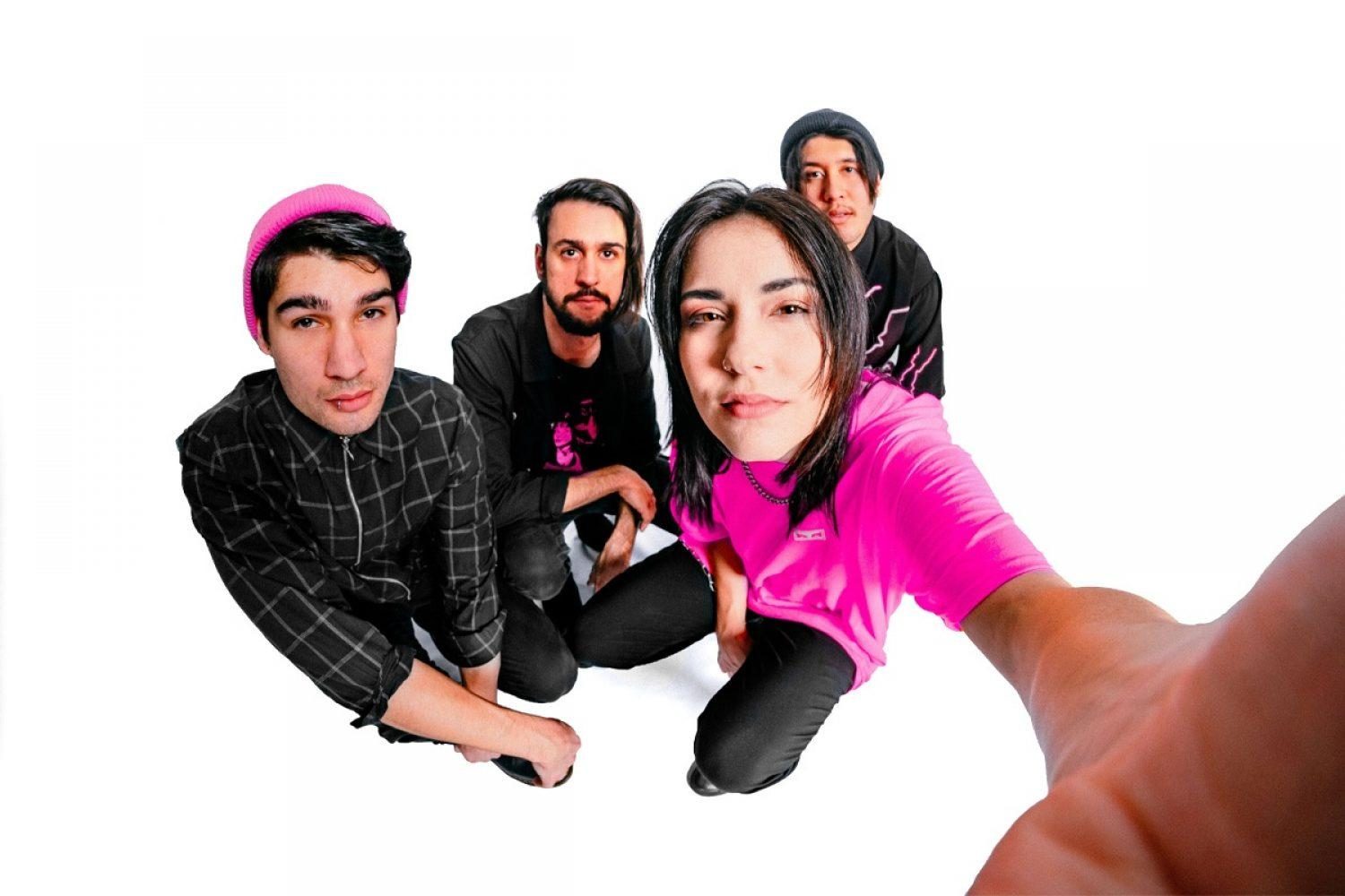 Stand Atlantic are coming over for a headline tour next spring