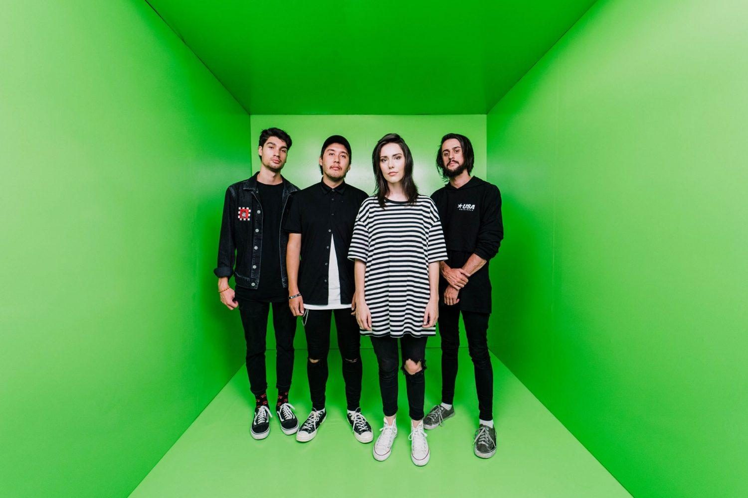 Stand Atlantic have dropped another new song, 'Wavelength'