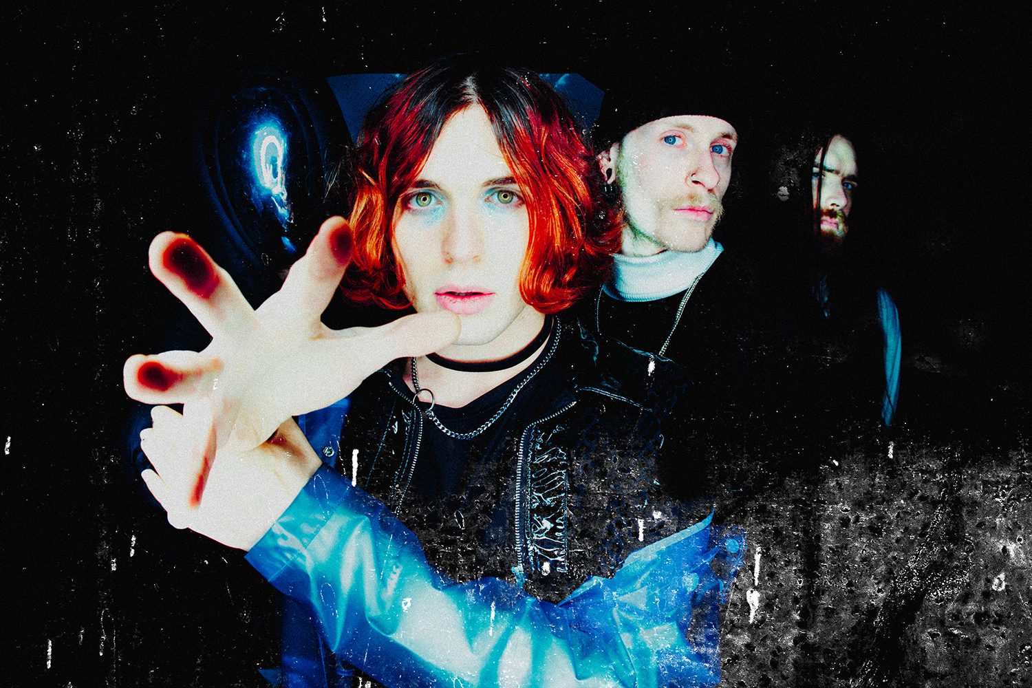 Leeds post-hardcore newcomers Static Dress have dropped a new single, 'Sweet'