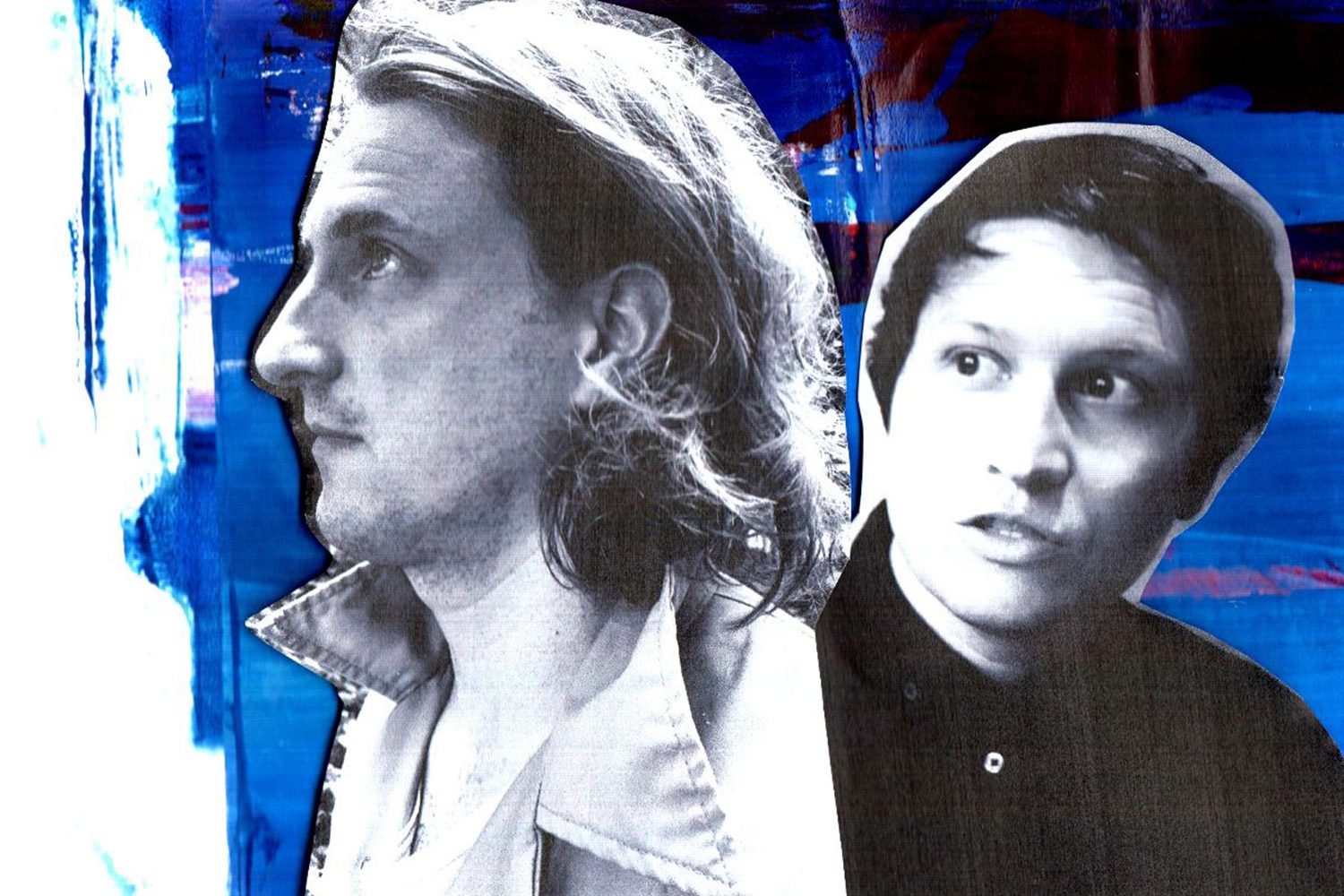 Dan and Tørd from The Wombats have announced their debut Sunship Balloon album