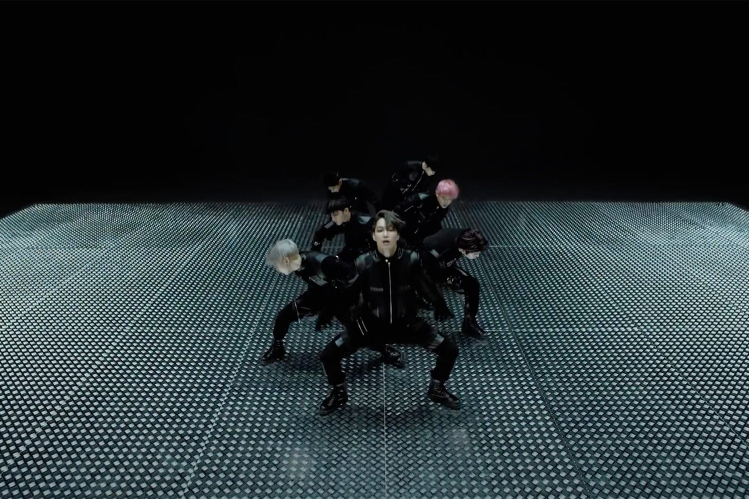 K-pop sensations SuperM have dropped their debut EP, 'The 1st Mini Album ‘SuperM.’