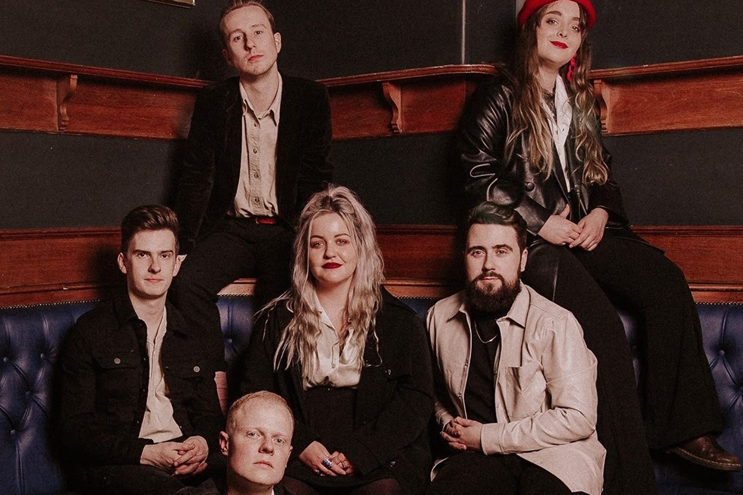 Talkboy have released their swoonsome new single, 'Feel Again'