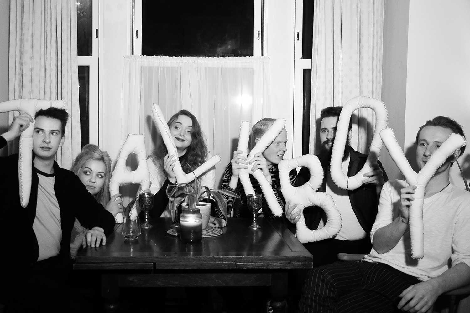 Talkboy have shared their optimistic new single, ‘All Works Out’