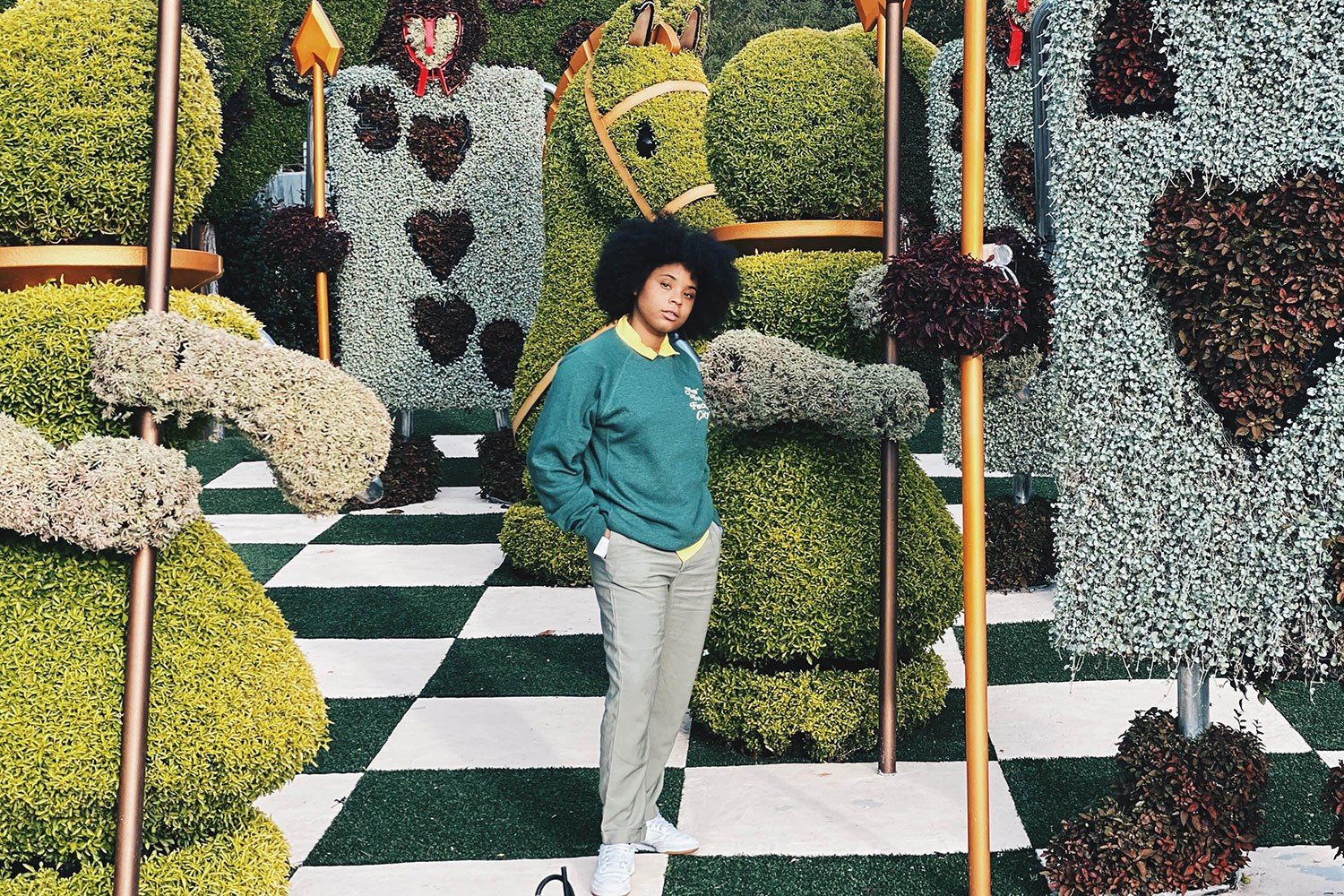 Tayla Parx kicks out the blues with the joyous disco-pop of ‘Dance Alone’