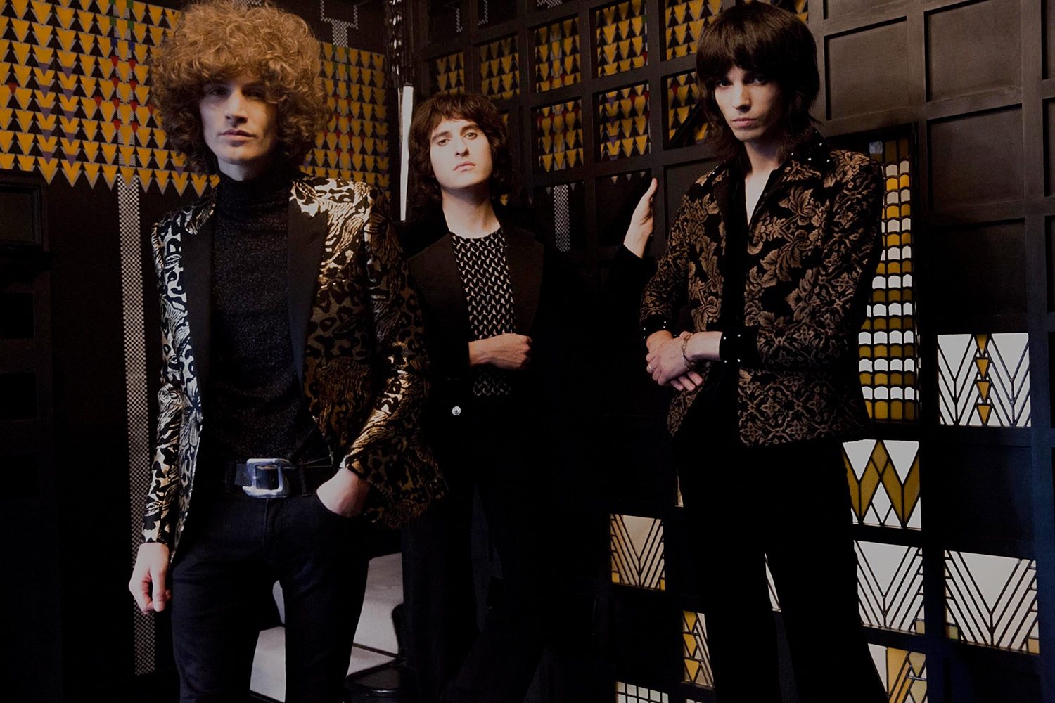 Temples have announced their third album, ‘Hot Motion’ - and it's coming this September