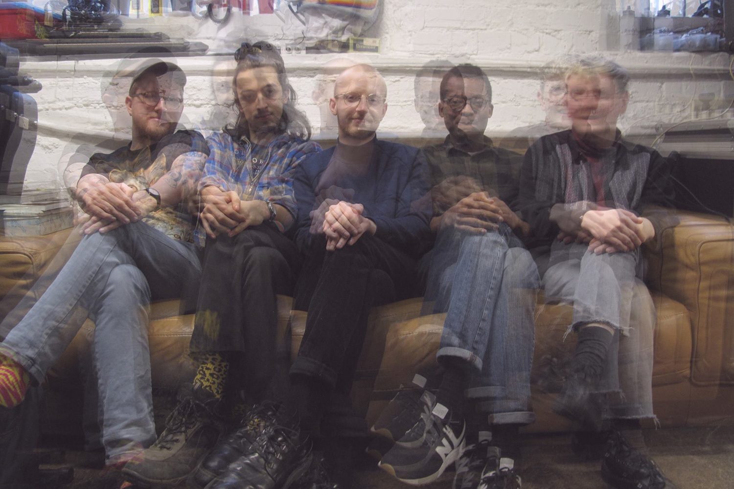 Thank have released a new video for their track 'Think Less'