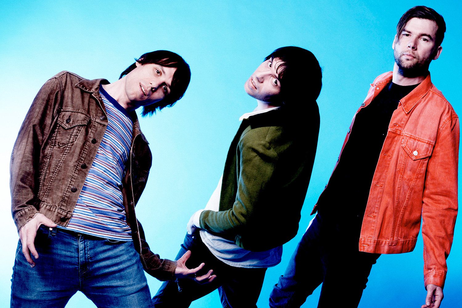 The Cribs are streaming their festive single, 'Christmas (All Year Long)'