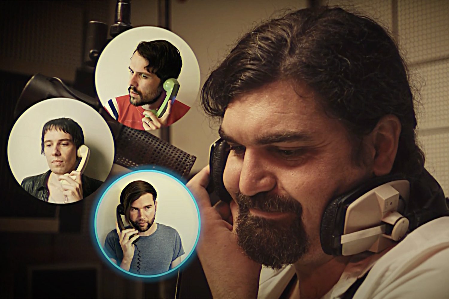 The Cribs have released a new video for 'Never Thought I’d Feel Again', a song inspired by Kylie's 'The Loco-motion'